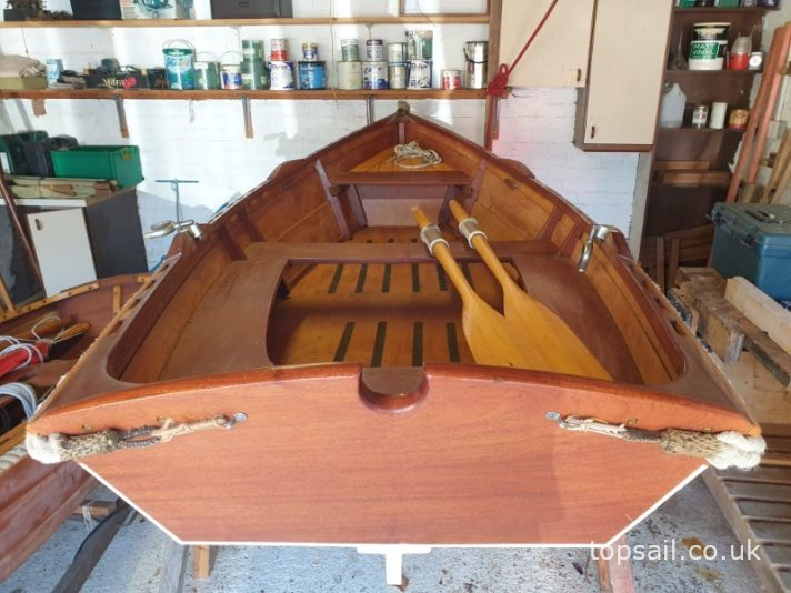 Classic Rowing Boat (Ideal Tender)