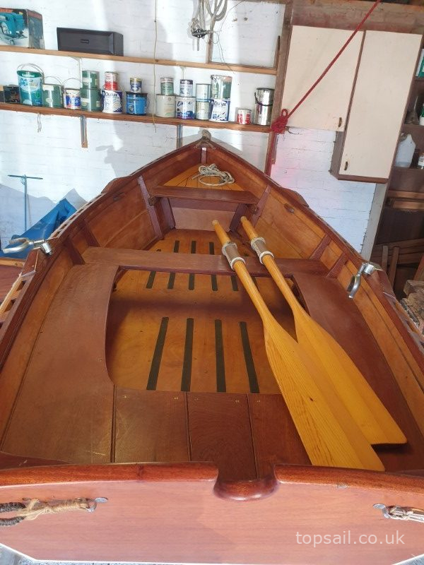 Classic Rowing Boat (Ideal Tender)