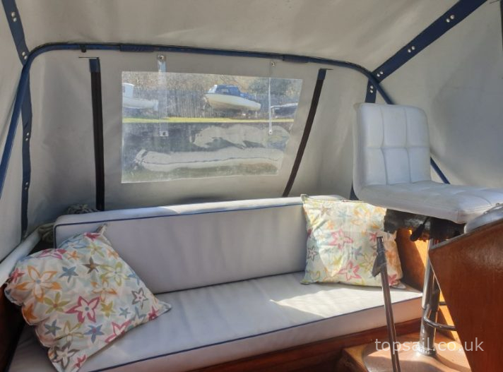 Freeman 22 Mk 1 Motor Cruiser