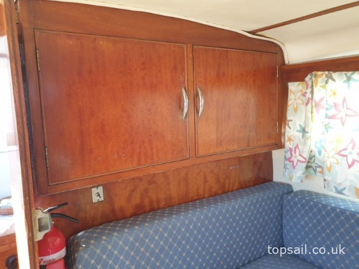 Freeman 22 Mk 1 Motor Cruiser