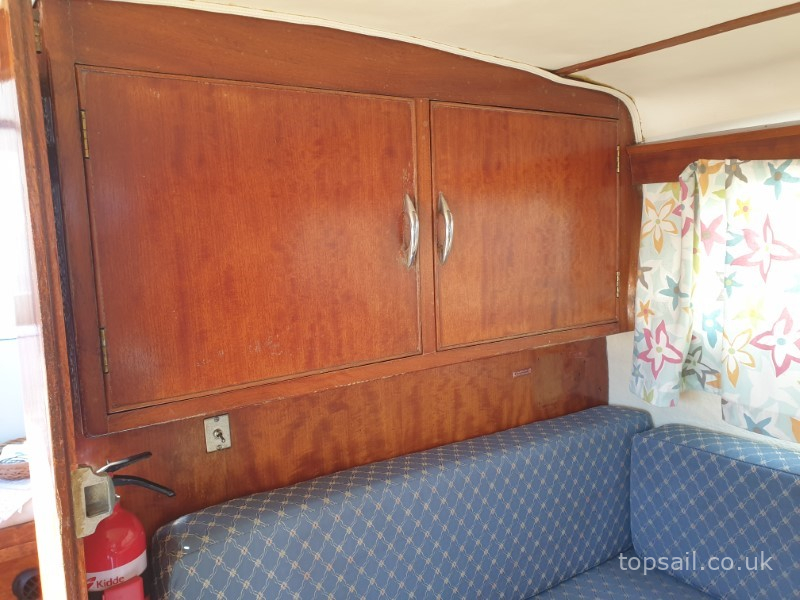Freeman 22 Mk 1 Motor Cruiser