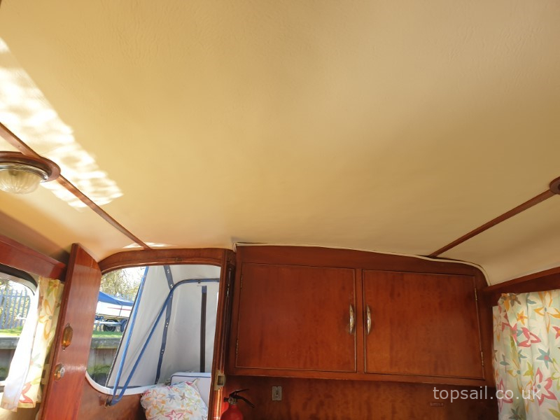 Freeman 22 Mk 1 Motor Cruiser