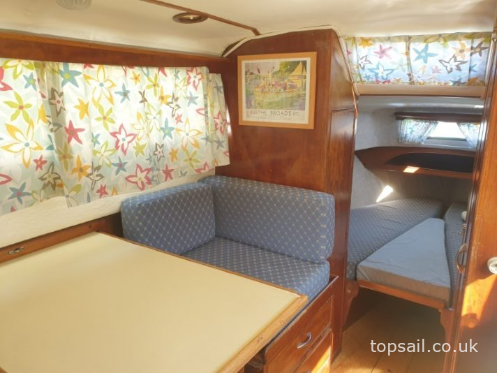 Freeman 22 Mk 1 Motor Cruiser