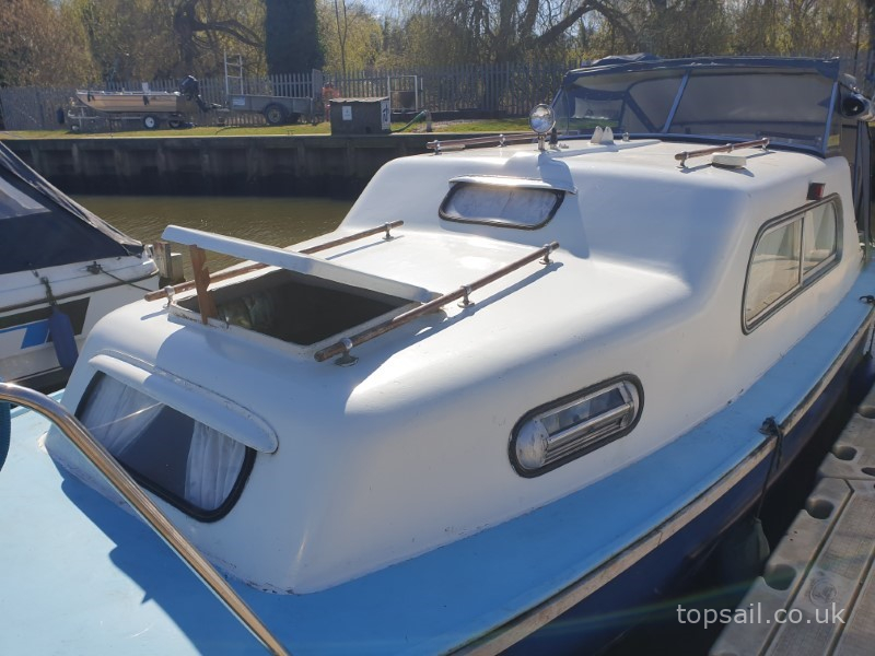 Freeman 22 Mk 1 Motor Cruiser