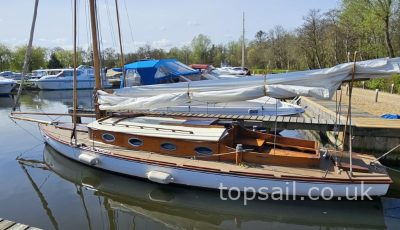 1906 Ernest Woods River Cruiser Class #145