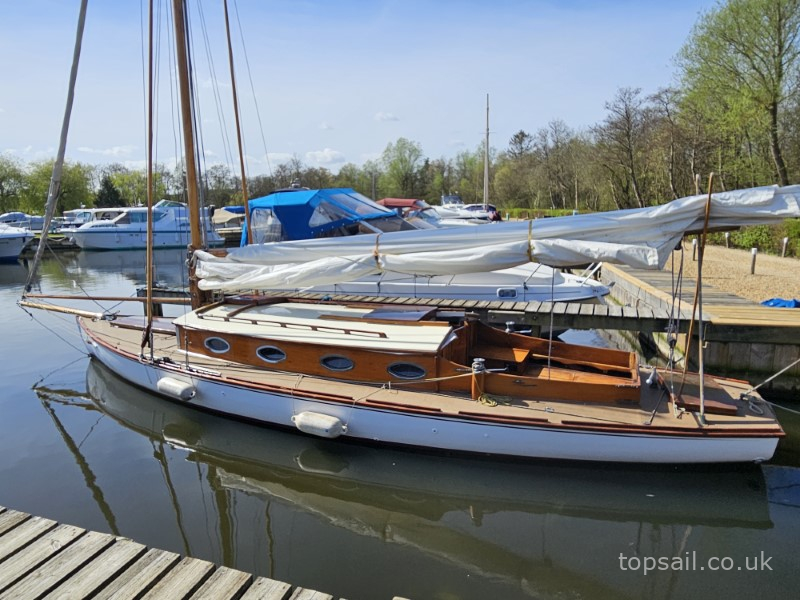 1906 Ernest Woods River Cruiser Class #145
