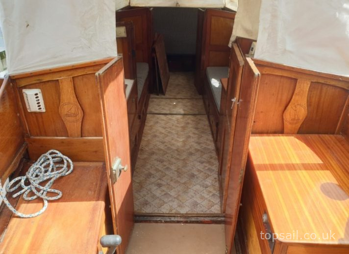 1906 Ernest Woods River Cruiser Class #145