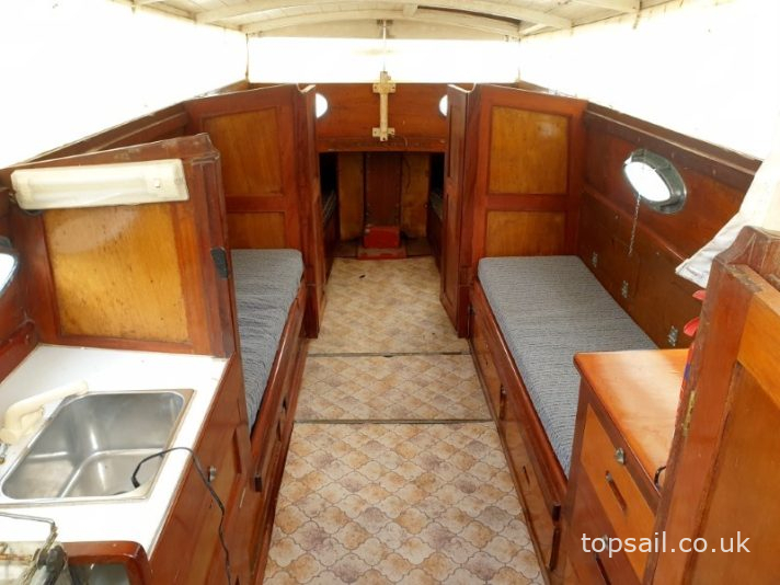 1906 Ernest Woods River Cruiser Class #145
