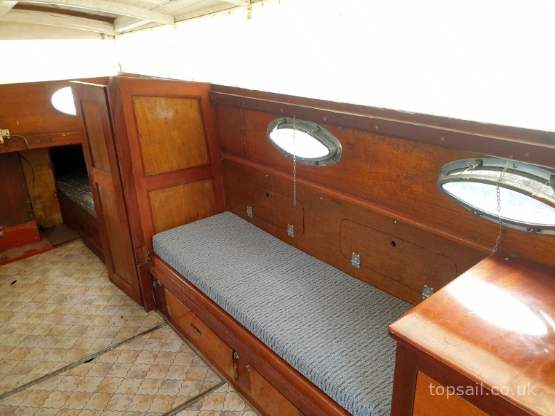 1906 Ernest Woods River Cruiser Class #145