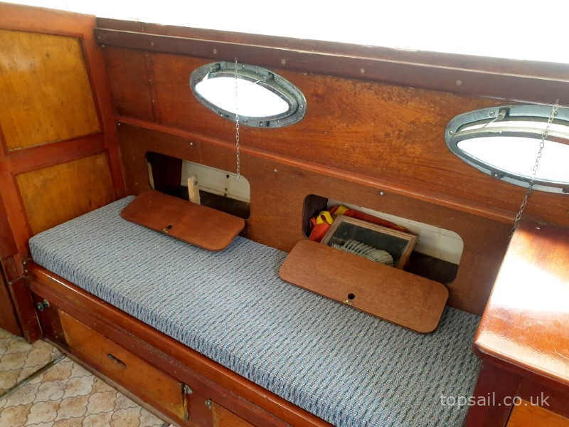 1906 Ernest Woods River Cruiser Class #145