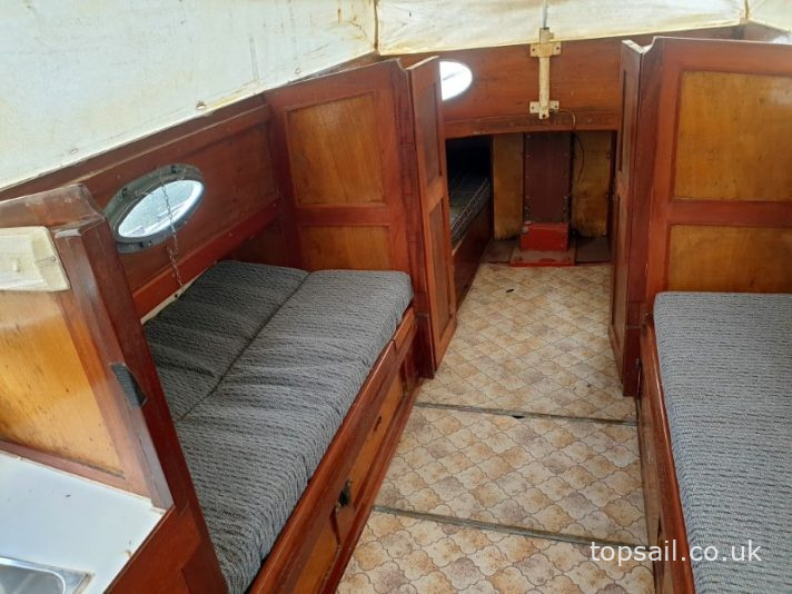 1906 Ernest Woods River Cruiser Class #145