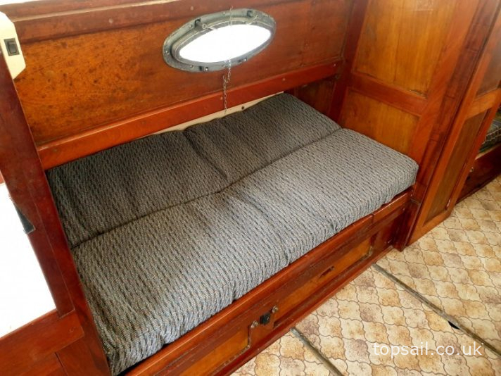 1906 Ernest Woods River Cruiser Class #145