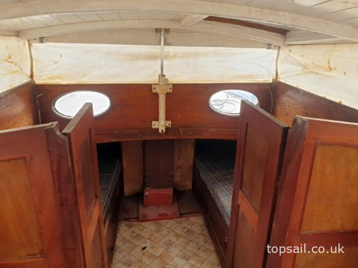 1906 Ernest Woods River Cruiser Class #145