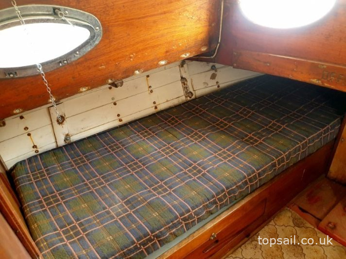 1906 Ernest Woods River Cruiser Class #145