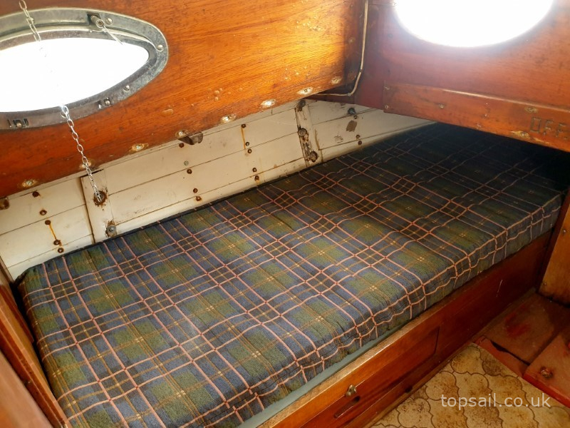 1906 Ernest Woods River Cruiser Class #145