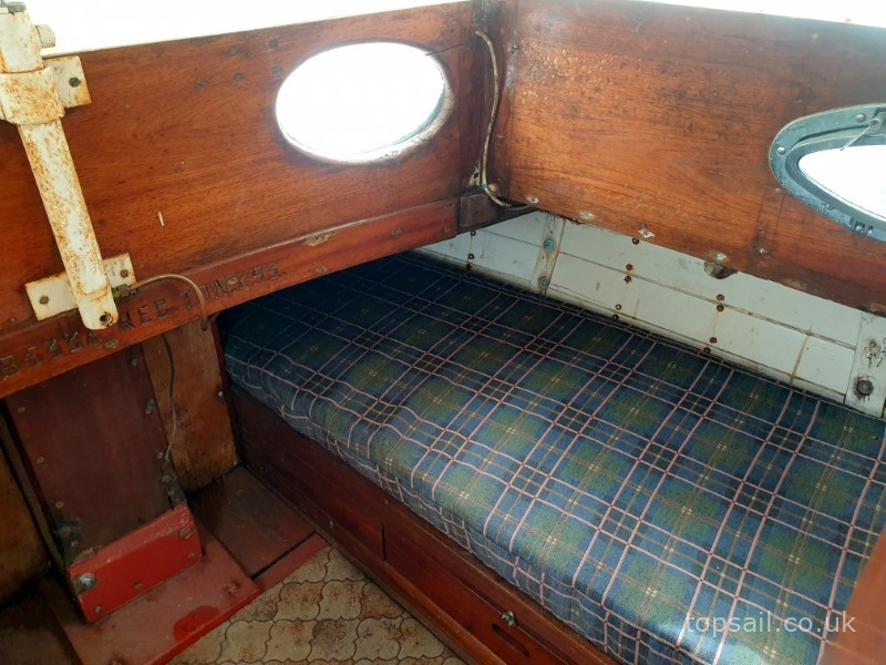 1906 Ernest Woods River Cruiser Class #145