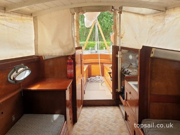 1906 Ernest Woods River Cruiser Class #145
