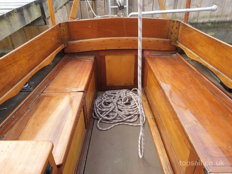 1906 Ernest Woods River Cruiser Class #145