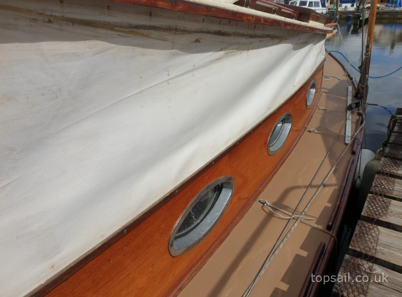 1906 Ernest Woods River Cruiser Class #145