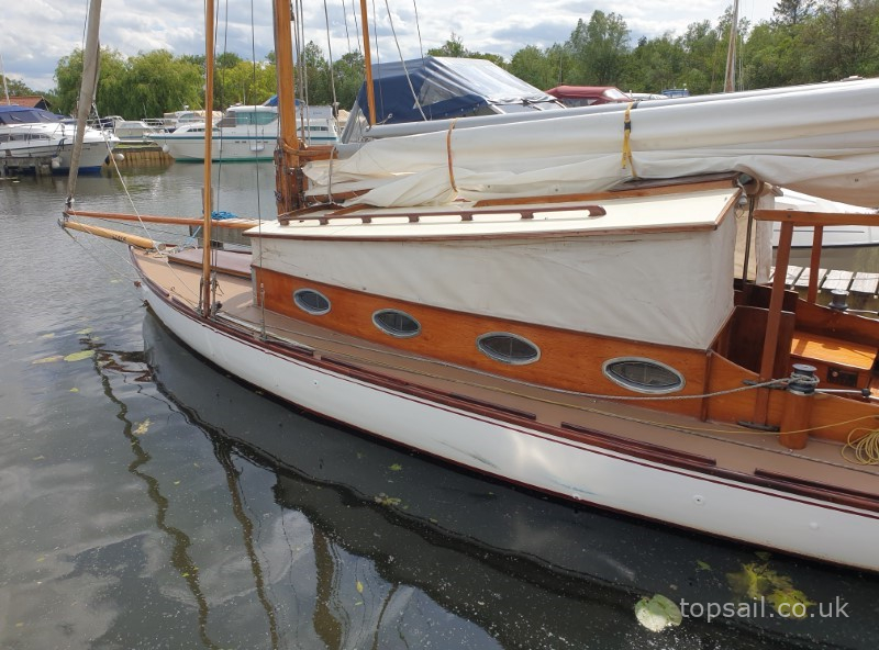 1906 Ernest Woods River Cruiser Class #145