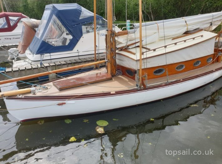 1906 Ernest Woods River Cruiser Class #145