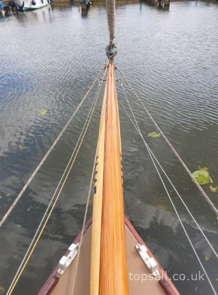 1906 Ernest Woods River Cruiser Class #145