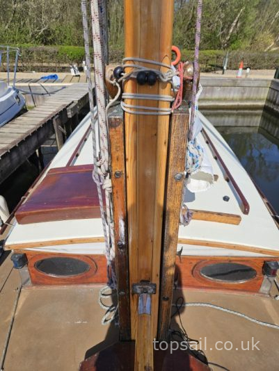 1906 Ernest Woods River Cruiser Class #145
