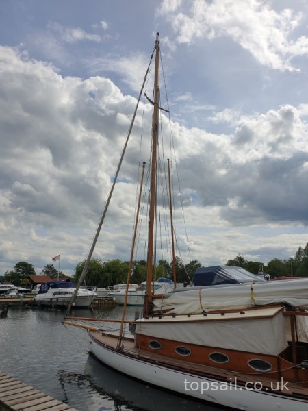 1906 Ernest Woods River Cruiser Class #145