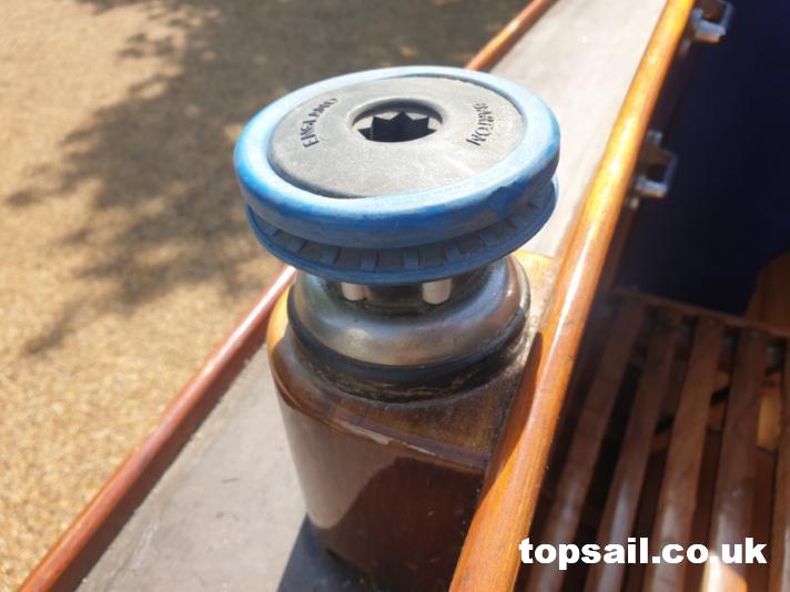 1947 Broads Half Decker with Cuddy Cabin (Trailer Available)