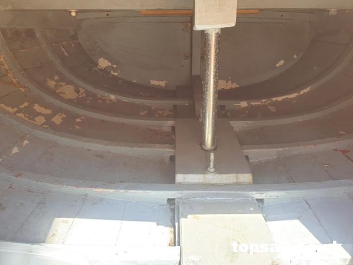 1947 Broads Half Decker with Cuddy Cabin (Trailer Available)