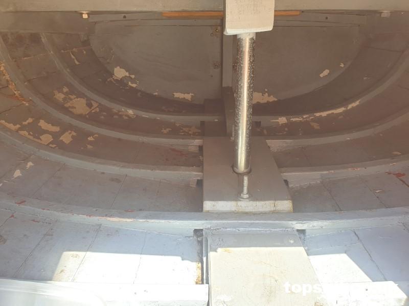 1947 Broads Half Decker with Cuddy Cabin (Trailer Available)