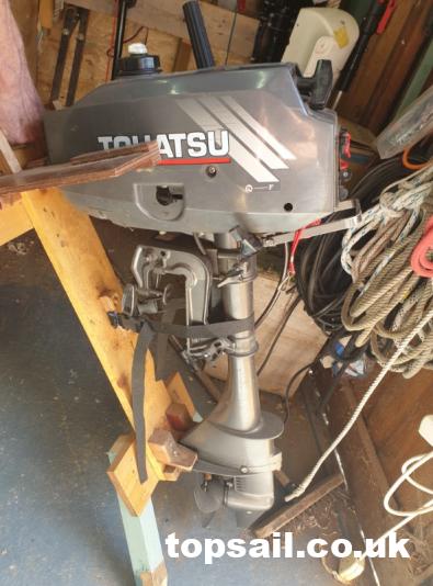 1947 Broads Half Decker with Cuddy Cabin (Trailer Available)