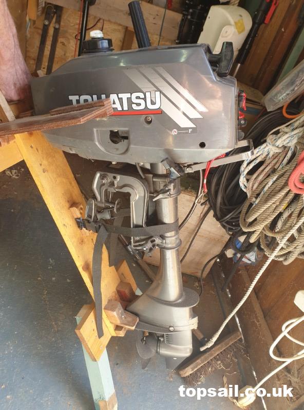 1947 Broads Half Decker with Cuddy Cabin (Trailer Available)