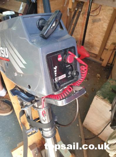 1947 Broads Half Decker with Cuddy Cabin (Trailer Available)