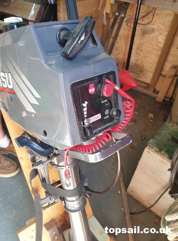 1947 Broads Half Decker with Cuddy Cabin (Trailer Available)