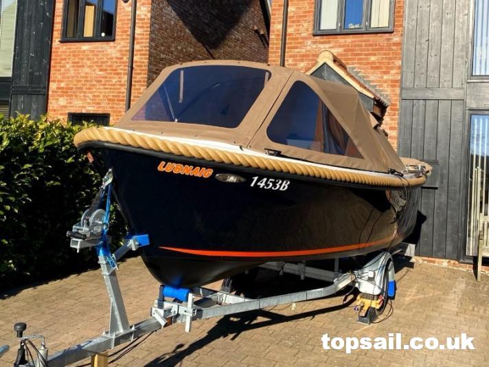 2022 Maxima 550 Sloop