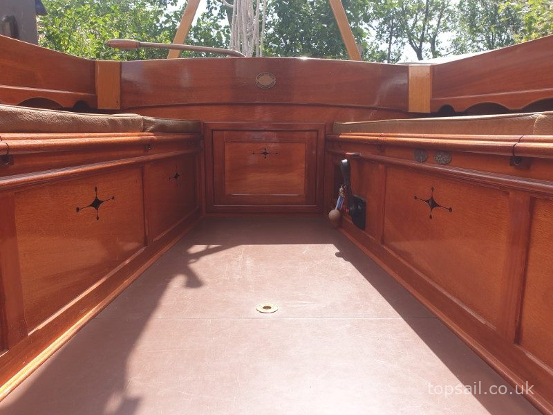 2007 Womack Classic #407 River Cruiser Class