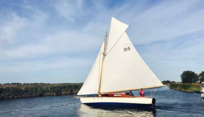 Business For Sale: Oliver’s Sailing Holidays – Norfolk Broads