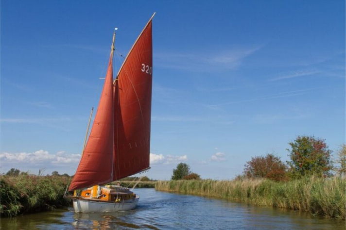 Business For Sale: Oliver’s Sailing Holidays – Norfolk Broads