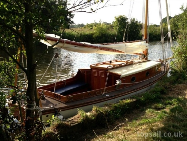 Business For Sale: Oliver’s Sailing Holidays – Norfolk Broads