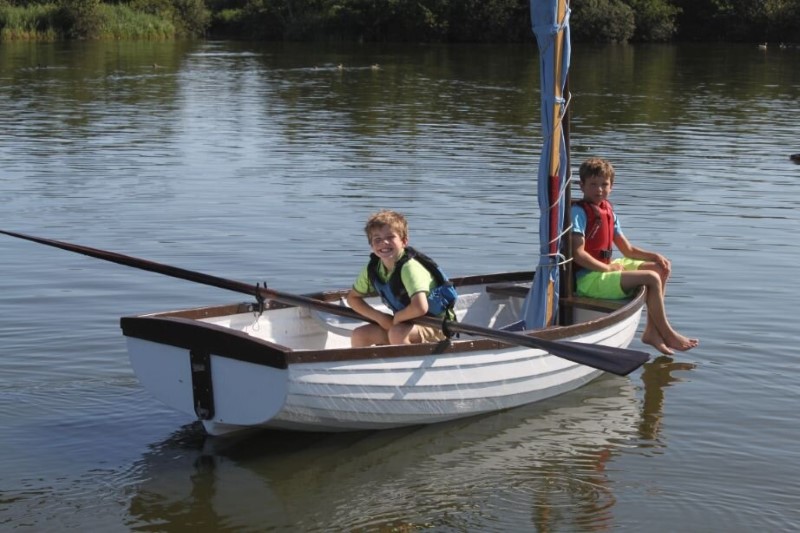 Business For Sale: Oliver’s Sailing Holidays – Norfolk Broads