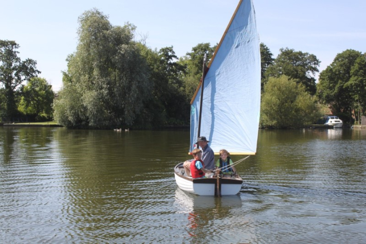 Business For Sale: Oliver’s Sailing Holidays – Norfolk Broads