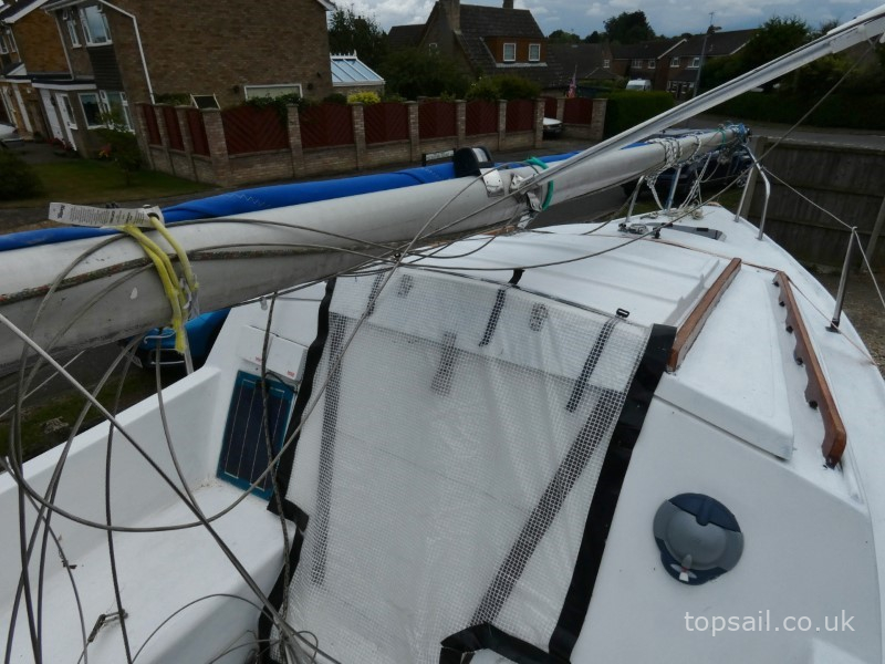 1978 Russell Marine Jaguar 22