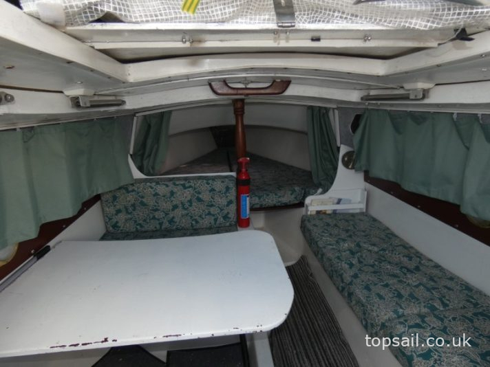 1978 Russell Marine Jaguar 22