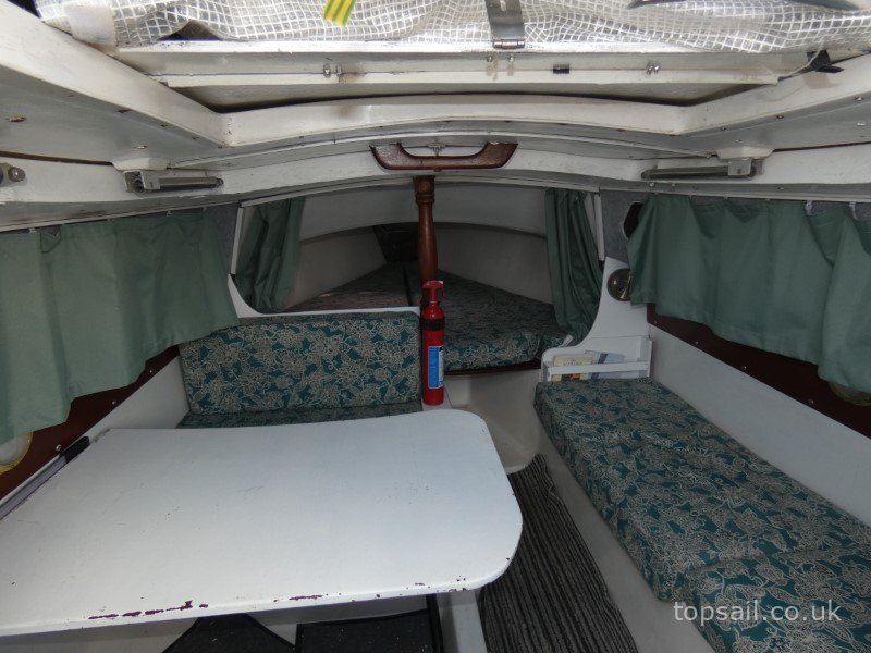 1978 Russell Marine Jaguar 22
