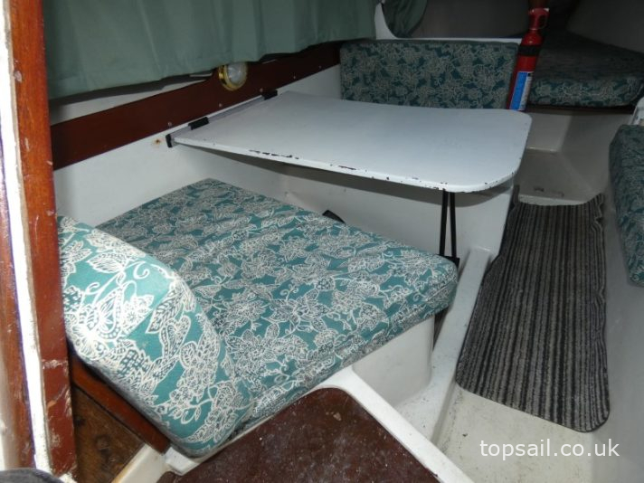 1978 Russell Marine Jaguar 22