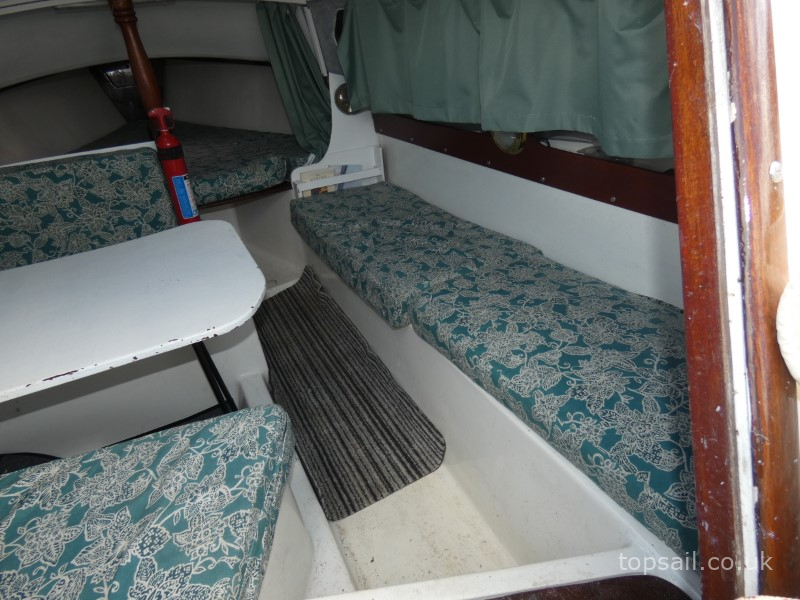 1978 Russell Marine Jaguar 22