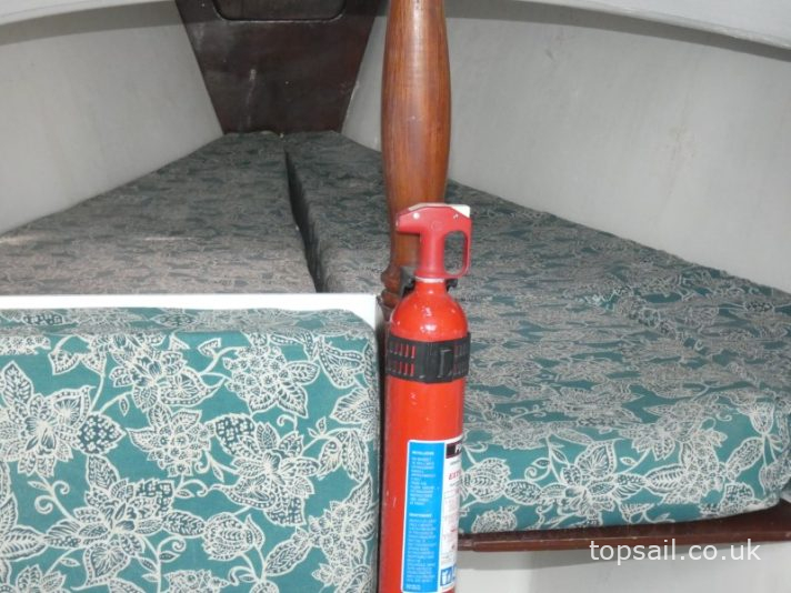 1978 Russell Marine Jaguar 22