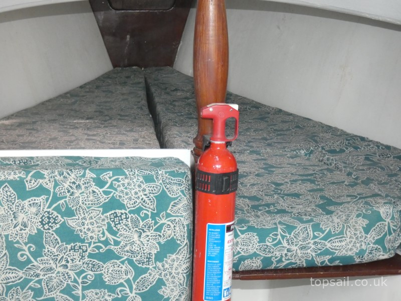1978 Russell Marine Jaguar 22