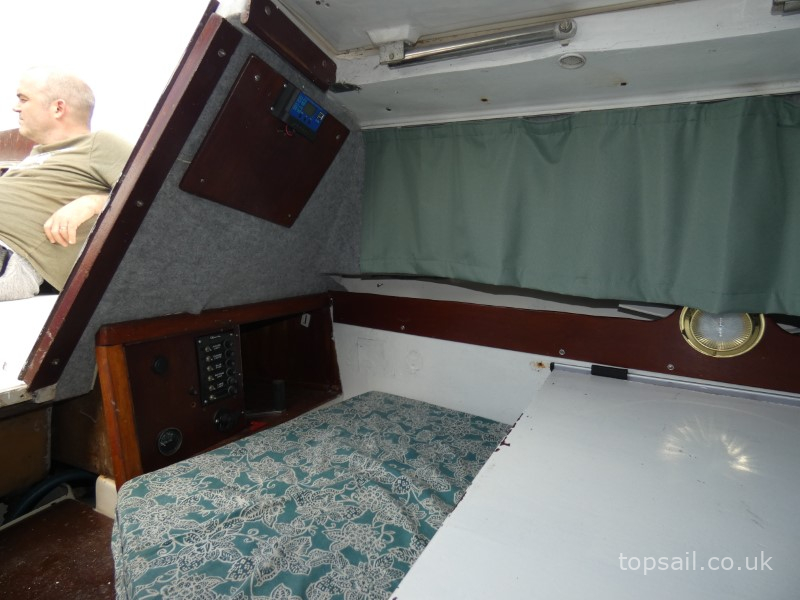 1978 Russell Marine Jaguar 22